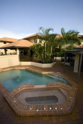 Pegasus Motor Inn and Serviced Apartments Leisure & Recreation Photos