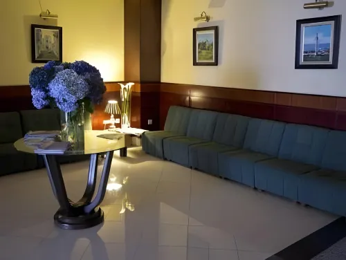 Hotel Alda Estación Pontevedra Общественные зоны Photos