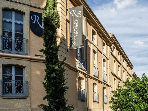 Grand Hôtel Roi René Aix-en-Provence Centre - MGallery Extérieur Photos