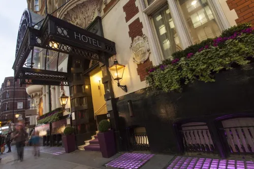 Thistle London Holborn Extérieur Photos