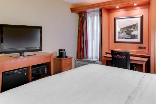 Hampton Inn Pittsburgh-Airport Chambres Photos