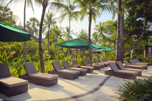 Legian Beach Hotel Suositellut Photos
