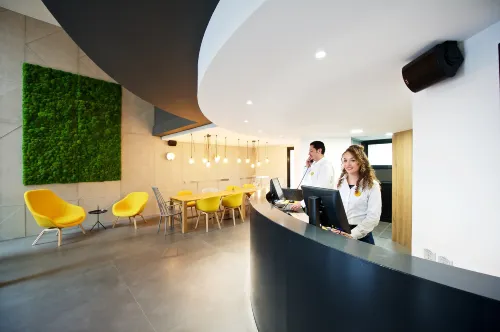 Staycity Aparthotels Centre Vieux Port Espaces publics Photos