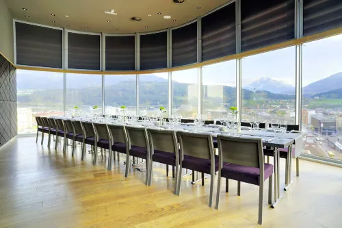 Adlers Hotel Innsbruck Business Photos