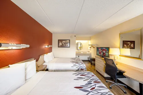 Red Roof Inn Toledo - University Rooms Photos