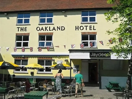 The Oakland Hotel Esterni Photos