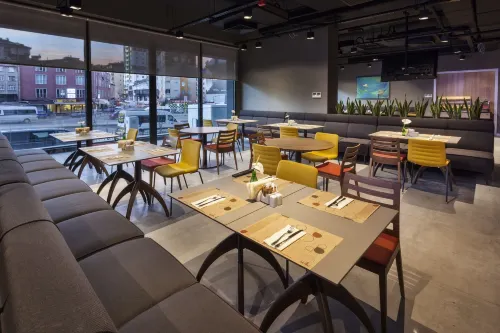 Fraser Place Antasya Istanbul Restauration Photos