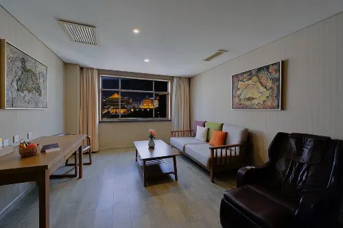 Merlinhod Hotel (Xi'an Bell and Drum Towers Huimin street store) Rooms Photos