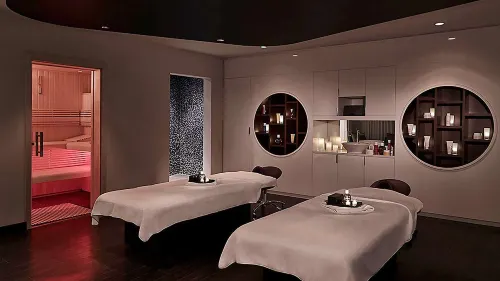 Molitor Hotel & Spa Paris  MGallery Collection Общественные зоны Photos