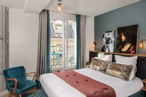 Lyric Hotel Paris Opera Da non perdere Photos