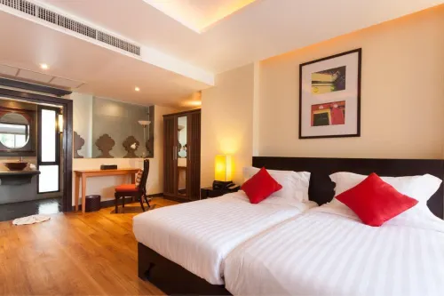 The Briza Beach Resort, Samui Photos