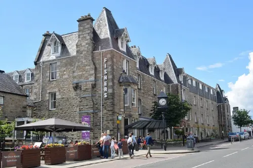 Fisher's Hotel Near Hotel Photos