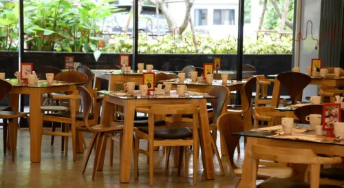 Galleria 12 Sukhumvit Bangkok by Compass Hospitality Ristorazione Photos