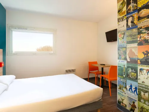 hotelF1 Strasbourg La Vigie Chambres Photos