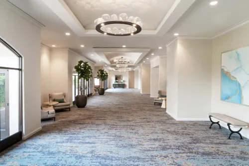 Hilton Santa Barbara Beachfront Resort Espaces Affaires Photos