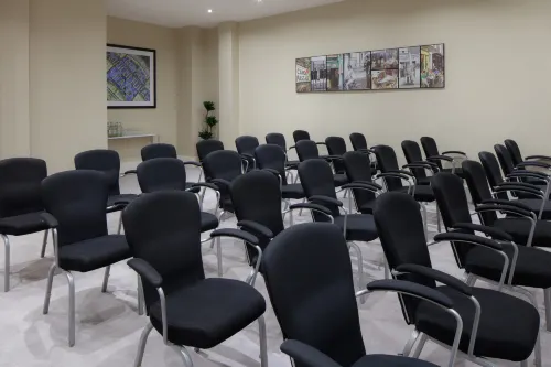 Hilton London Angel Islington Espaces Affaires Photos