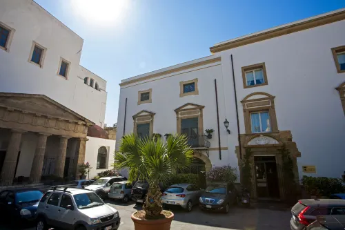 Palazzo Brunaccini Boutique Hotel Espaces publics Photos