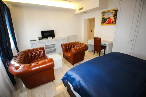 Grand Hotel Palladium Camere Photos