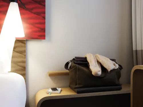 Ibis Rotterdam City Centre Chambres Photos