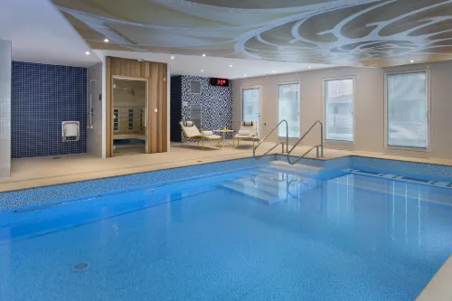 Citadines Confluent Nantes Leisure & Recreation Photos