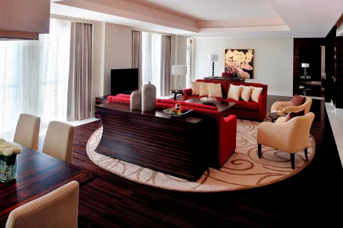 Marriott Hotel Al Jaddaf, Dubai Номера Photos