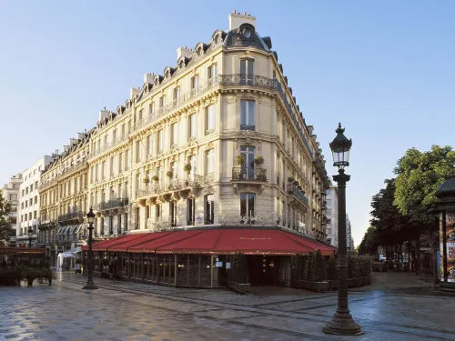 Hôtel Barrière Le Fouquet's À ne pas manquer Photos