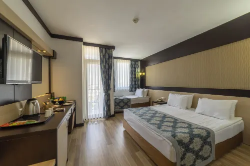 Amon Hotels Belek - Adult Only Номера Photos
