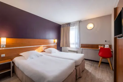 Comfort Hotel Linas - Montlhery Chambres Photos