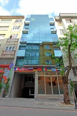 The Marist Hotel Kadikoy من الخارج Photos