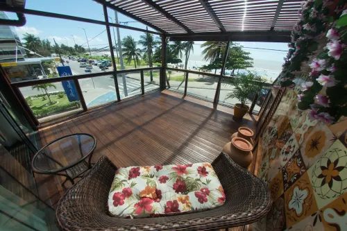 Bessa Beach Hotel Espaces publics Photos