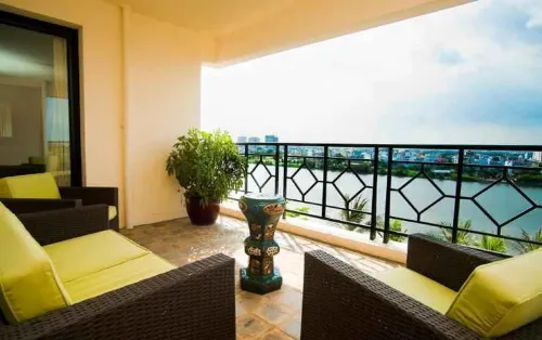 Saigon Domaine Luxury Residences Rooms Photos