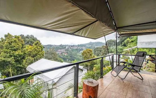Trizara Resorts - Glam Camping Chambres Photos