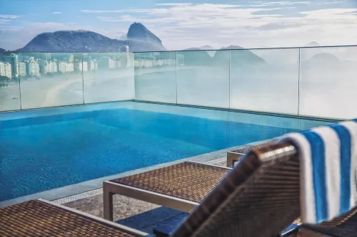 Miramar by Windsor Copacabana Benessere e tempo libero Photos