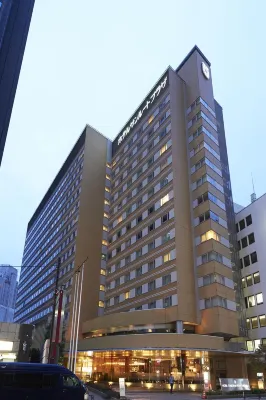 호텔 선루트 플라자 신주쿠 호텔 외관 Photos