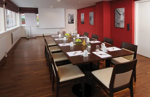 Leonardo Hotel Berlin Бизнес-удобства Photos