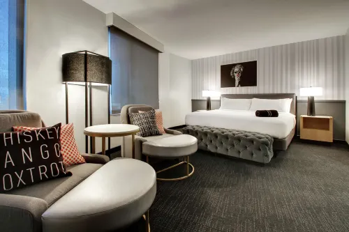 The Rose Hotel Chicago O’Hare, Tapestry Collection by Hilton Featured Photos