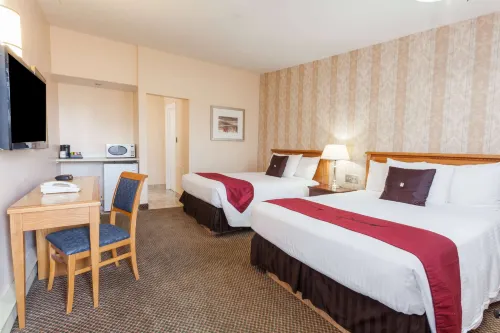 Thriftlodge by Wyndham Moncton Chambres Photos