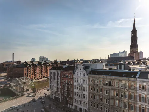 Adina Apartment Hotel Hamburg Speicherstadt Near Hotel Photos