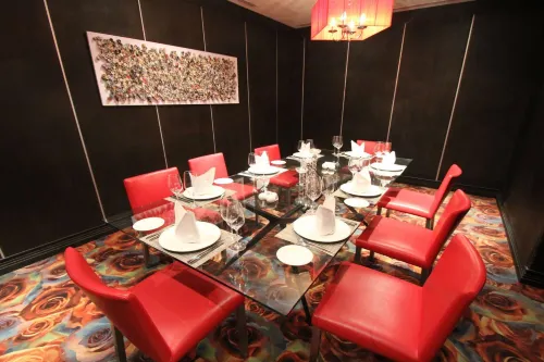 Landmark Amman Hotel & Conference Center Ruokailu Photos