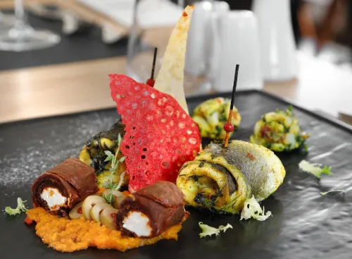 Port Bosphorus Dining Photos