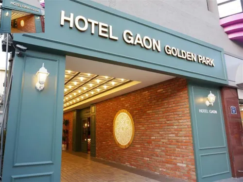 Hotel Gaon Golden Park Dongdaemun À ne pas manquer Photos