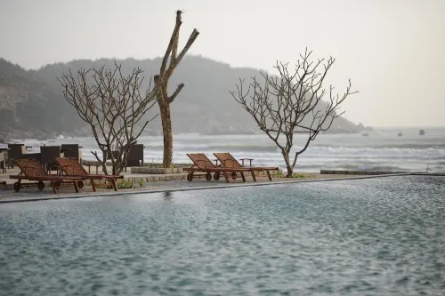 Crown Retreat Quy Nhơn Thư giãn & Giải trí Photos