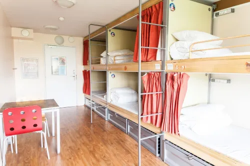 St Christopher's Inn Paris - Canal Zimmer Photos