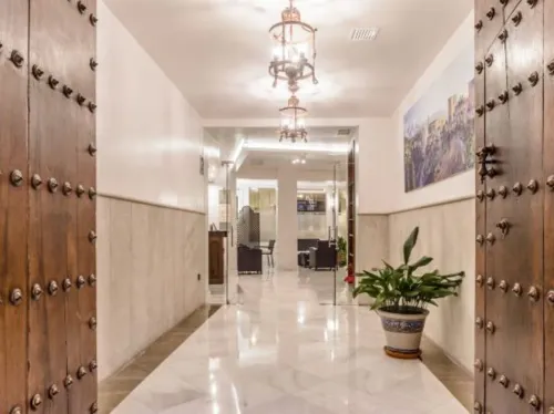 Monjas del Carmen Hotel Khu vực công cộng Photos