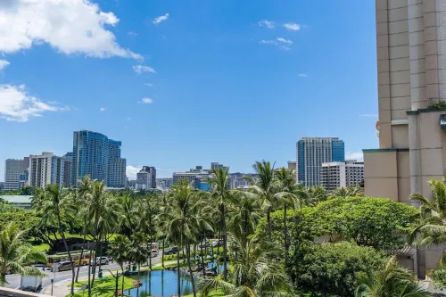 Aqua Palms Waikiki À proximité de l'hôtel Photos