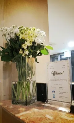 K-POP Hotel Seoul Station Aree comuni Photos