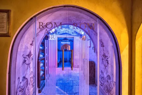 ROMANICO PALACE LUXURY HOTEL & SPA Benessere e tempo libero Photos