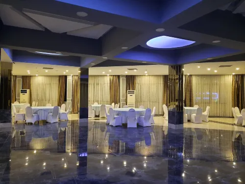 Plaza Hotel Diyarbakir Ăn uống Photos