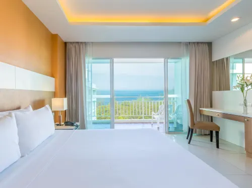 Chanalai Hillside Resort, Karon Beach Избранное Photos