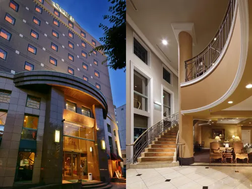 Hotel Quest Shimizu Exterior Photos